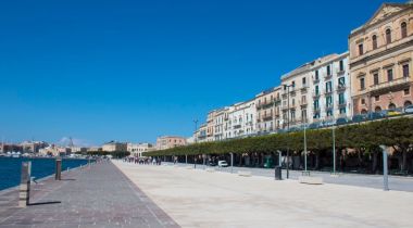 Ortigia Elegant apartment with sea view